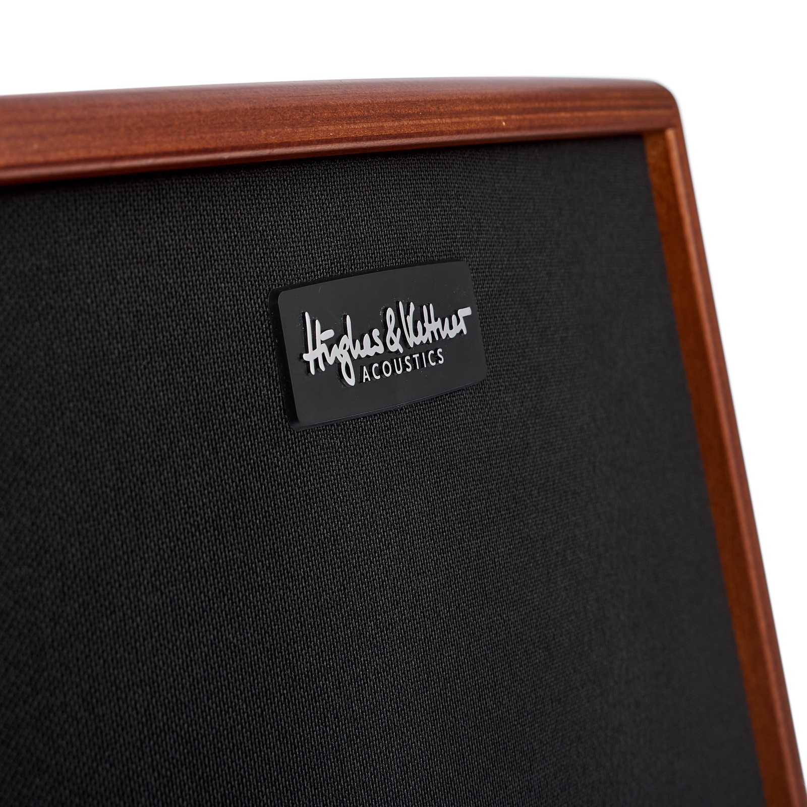 Détail du Hughes&Kettner ERA 1 Wood Combo acoustique