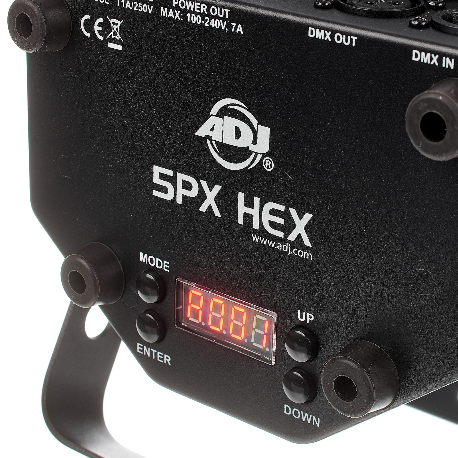 ADJ 5PX Hex Display