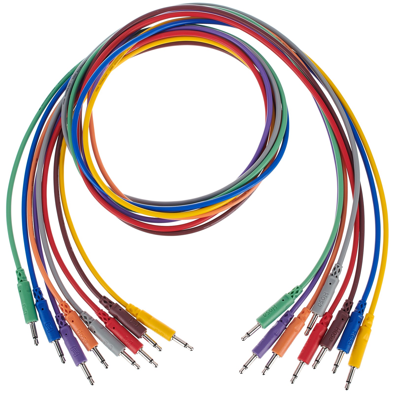 Hosa CMM-890 Patchkabel Set