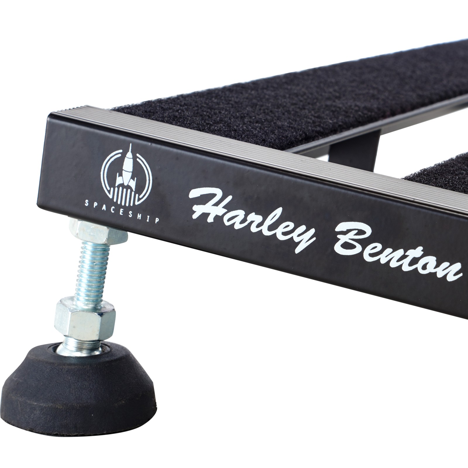 Harley Benton SpaceShip 40 Pedalboard