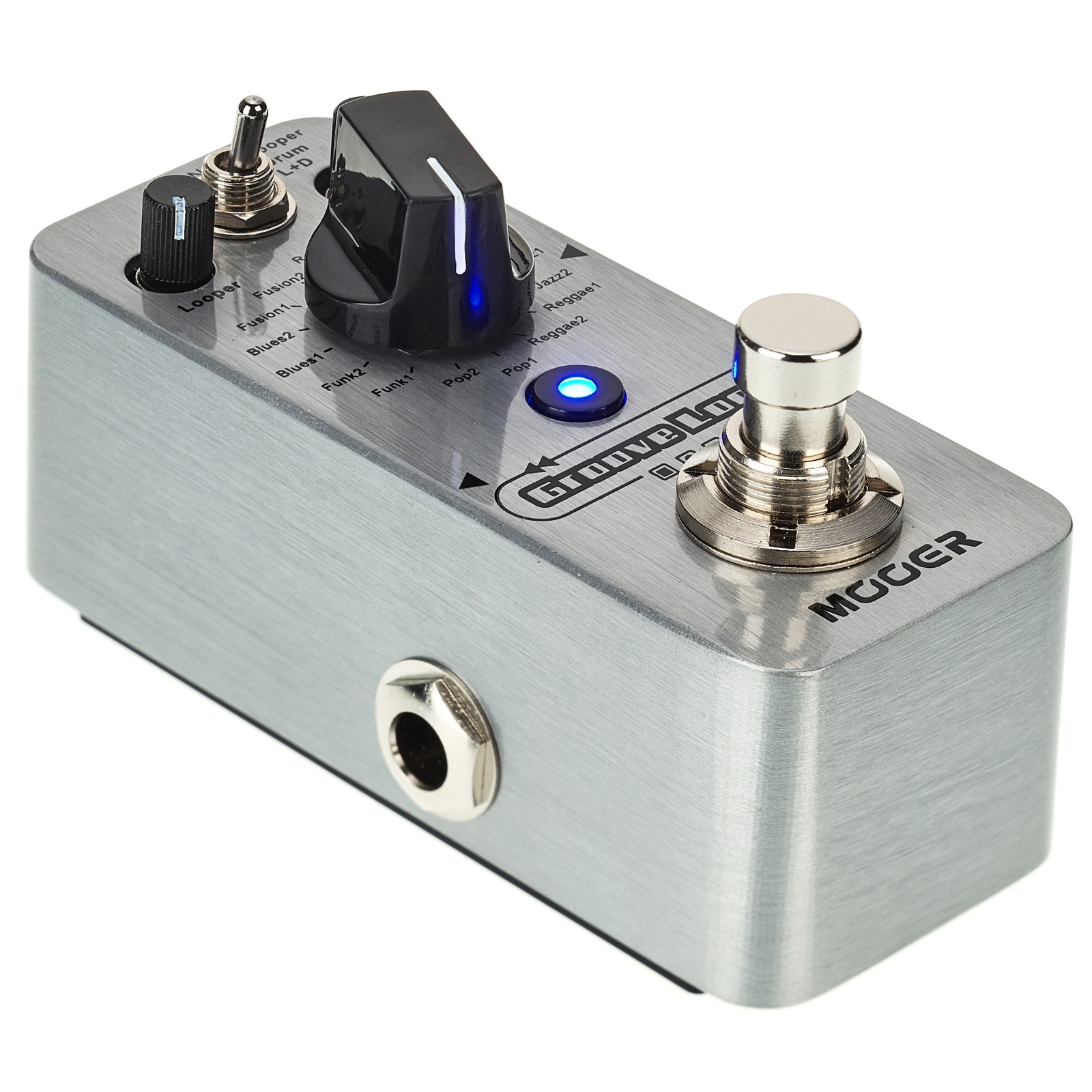 Mooer Groove Loop effect pedal
