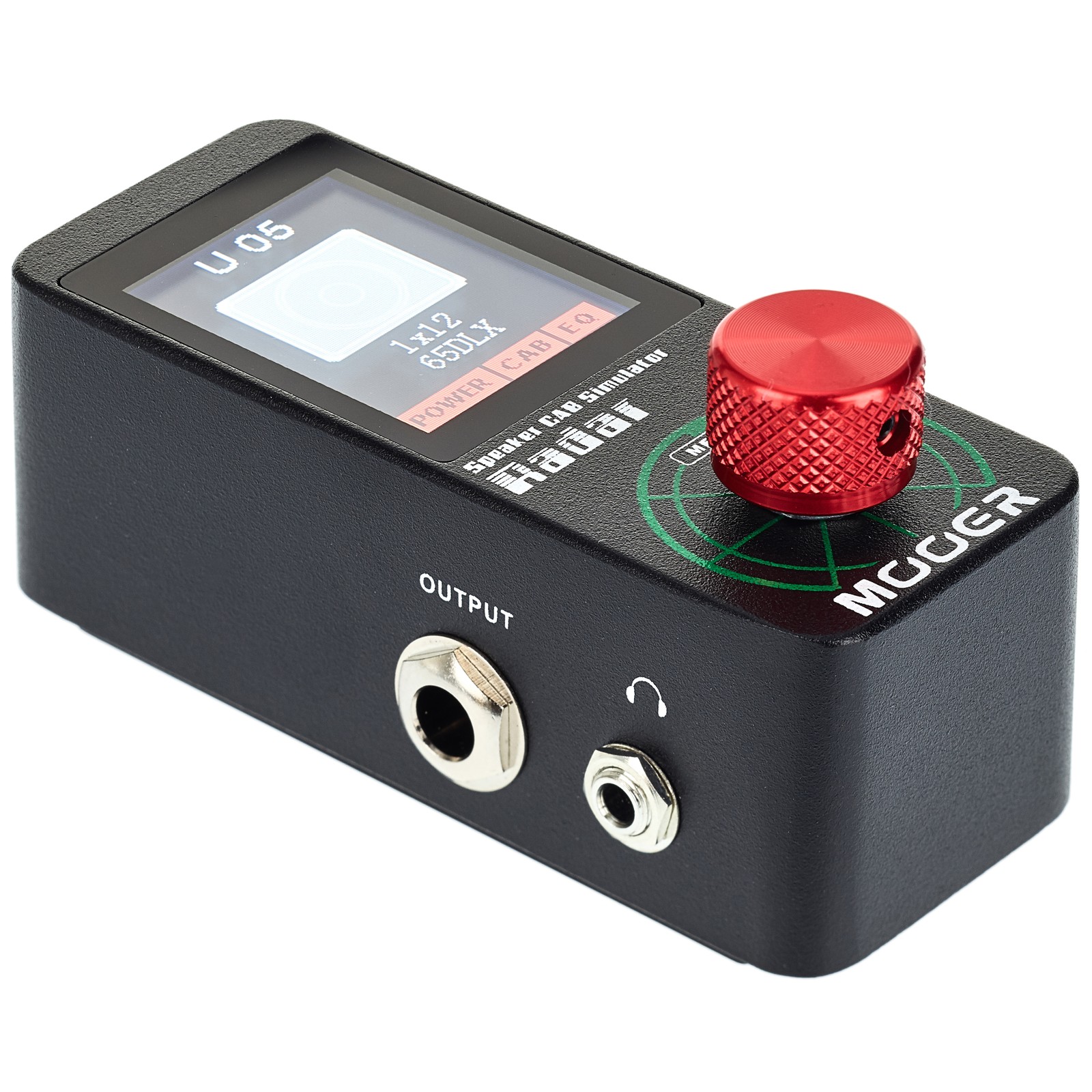Mooer Radar Effects pedal