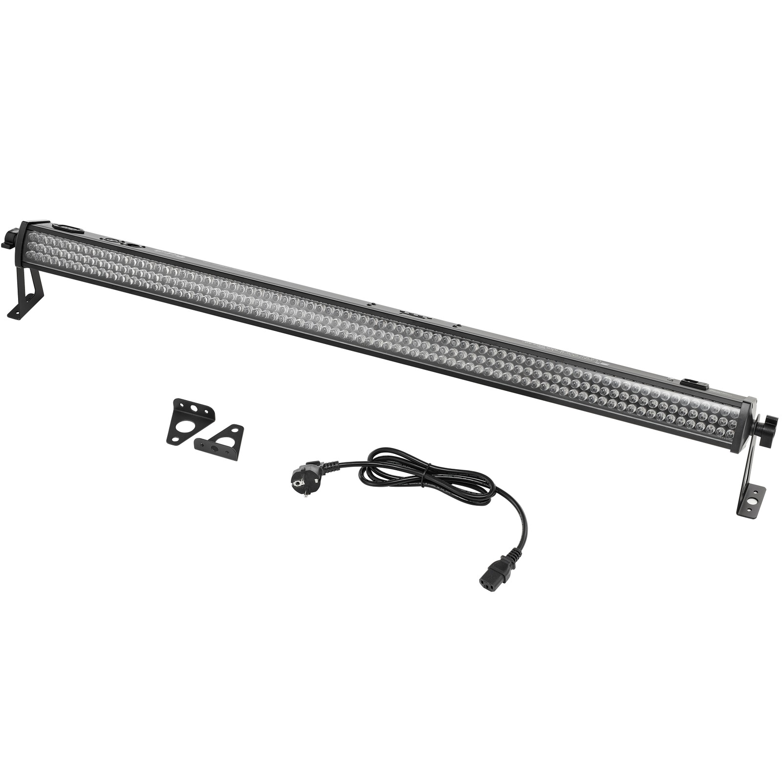 Stairville LED-Leiste 240/8 RGB DMX 30° mit Zubehör