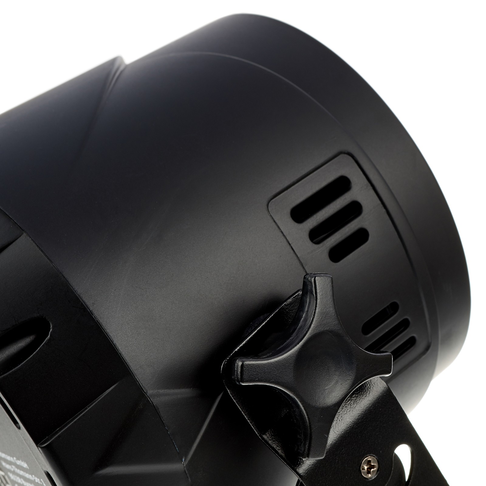 Fun Generation LED Pot 12x1W QCL RGB WW 15°, Detail der Seite