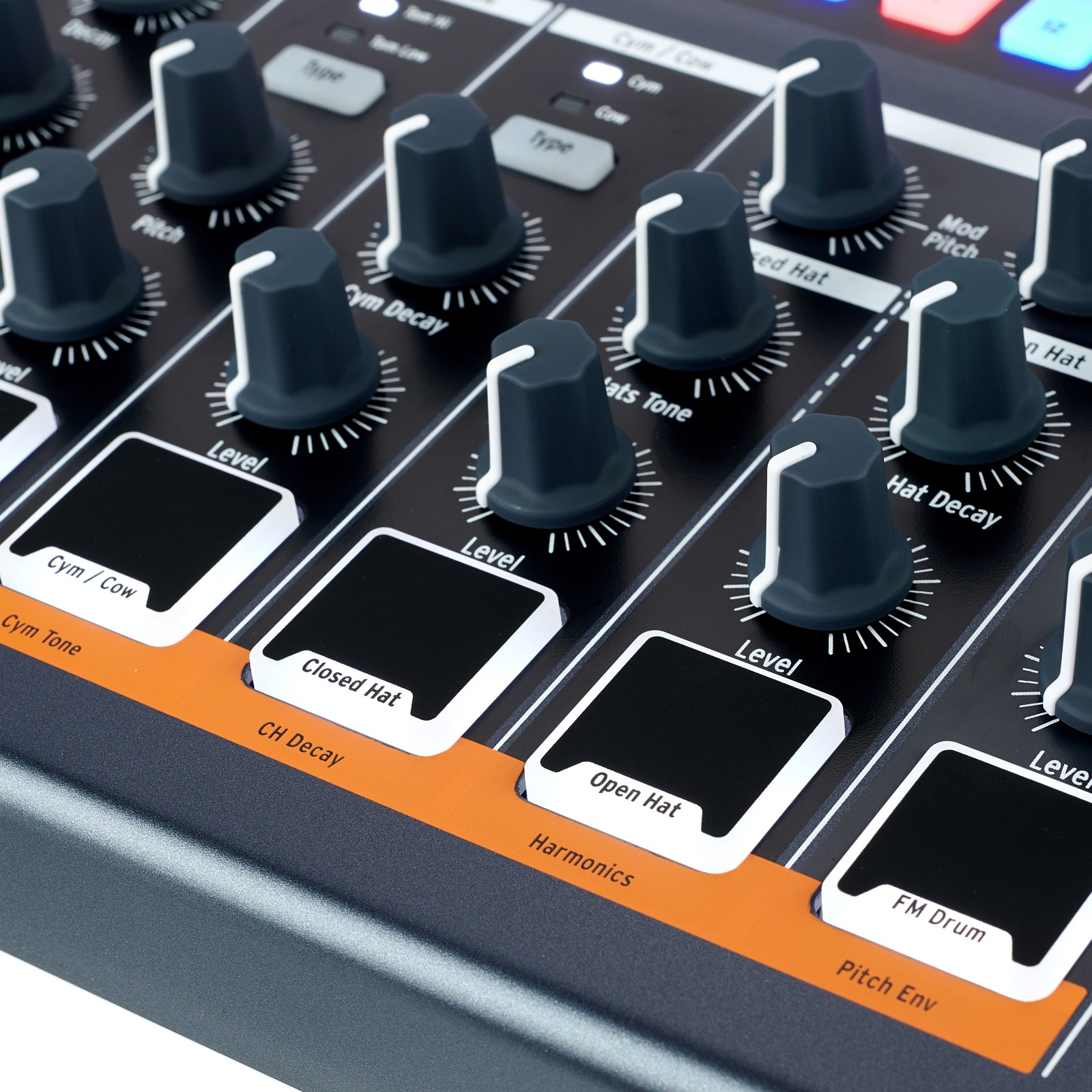 Arturia DrumBrute Impact, analogue drum computer