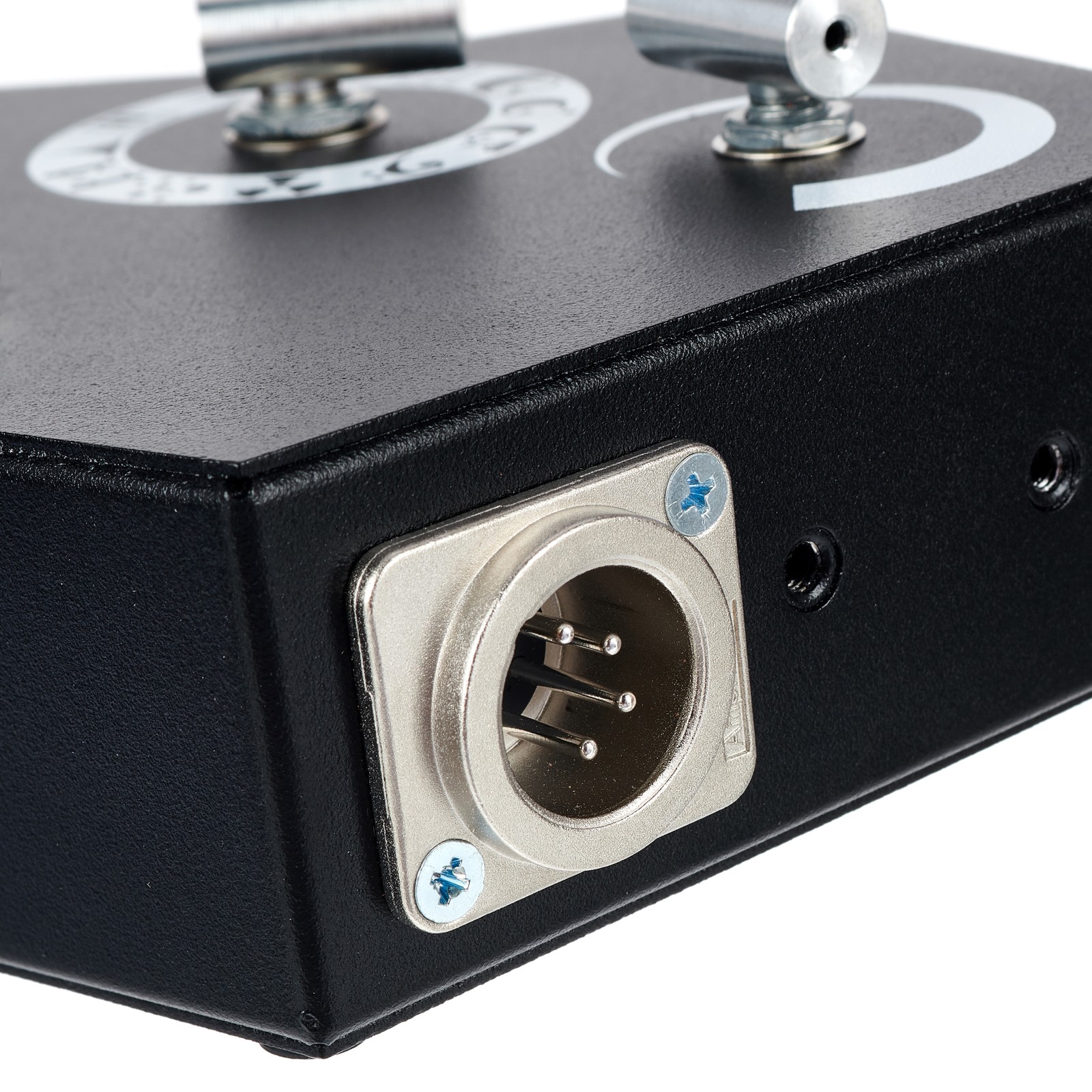 XLR-Anschluss vom SOMA The Pipe Elektronischer Blaswandler