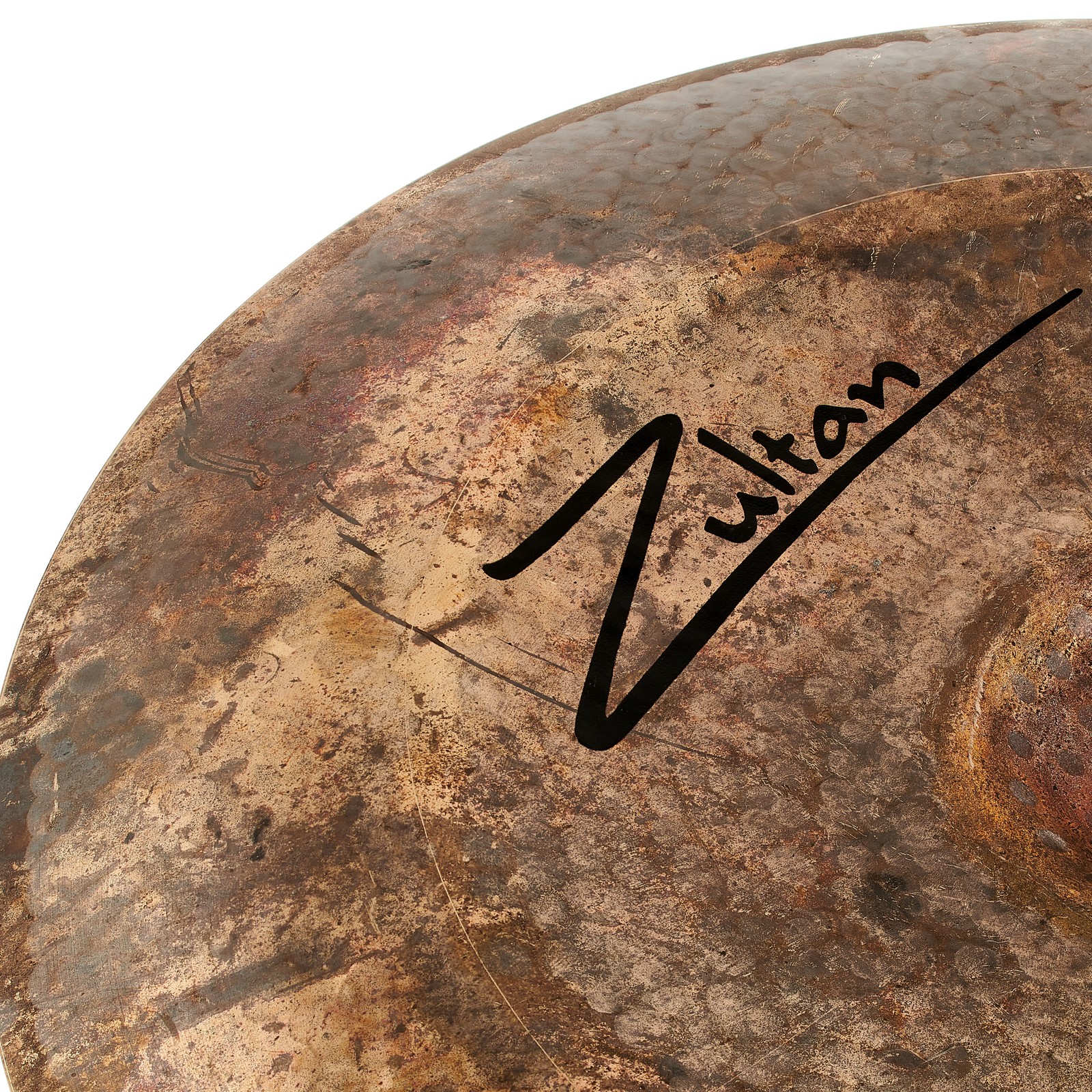Zultan 16" Raw China cymbal