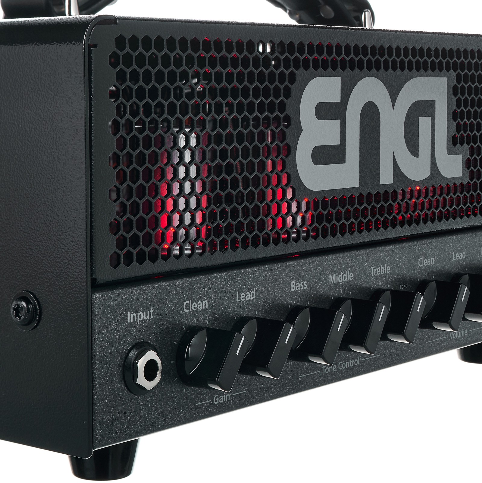Regler des Engl E725 Ravager IR