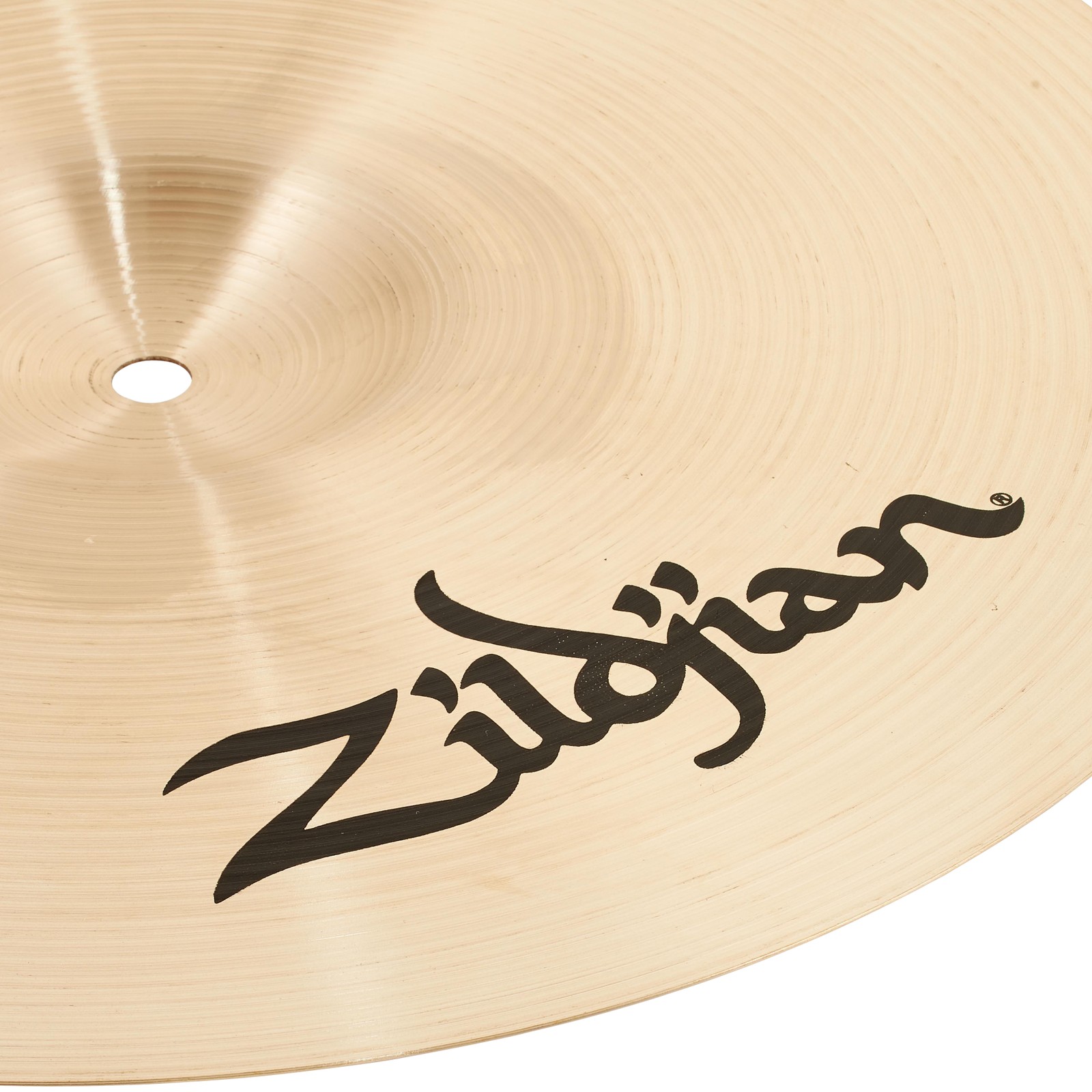 Logo des Beckenherstellers Zildjian