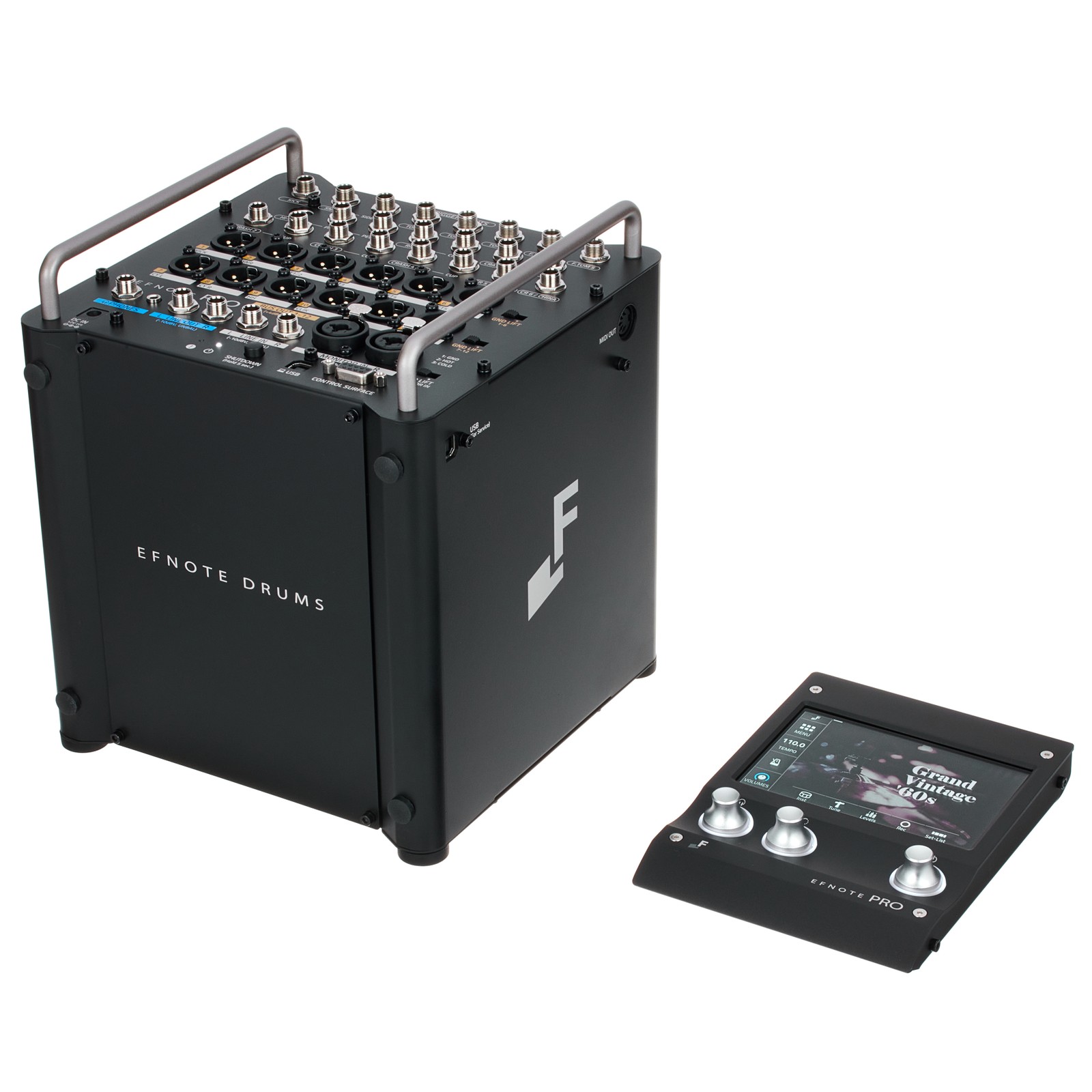 Efnote Pro E-Drum Module
