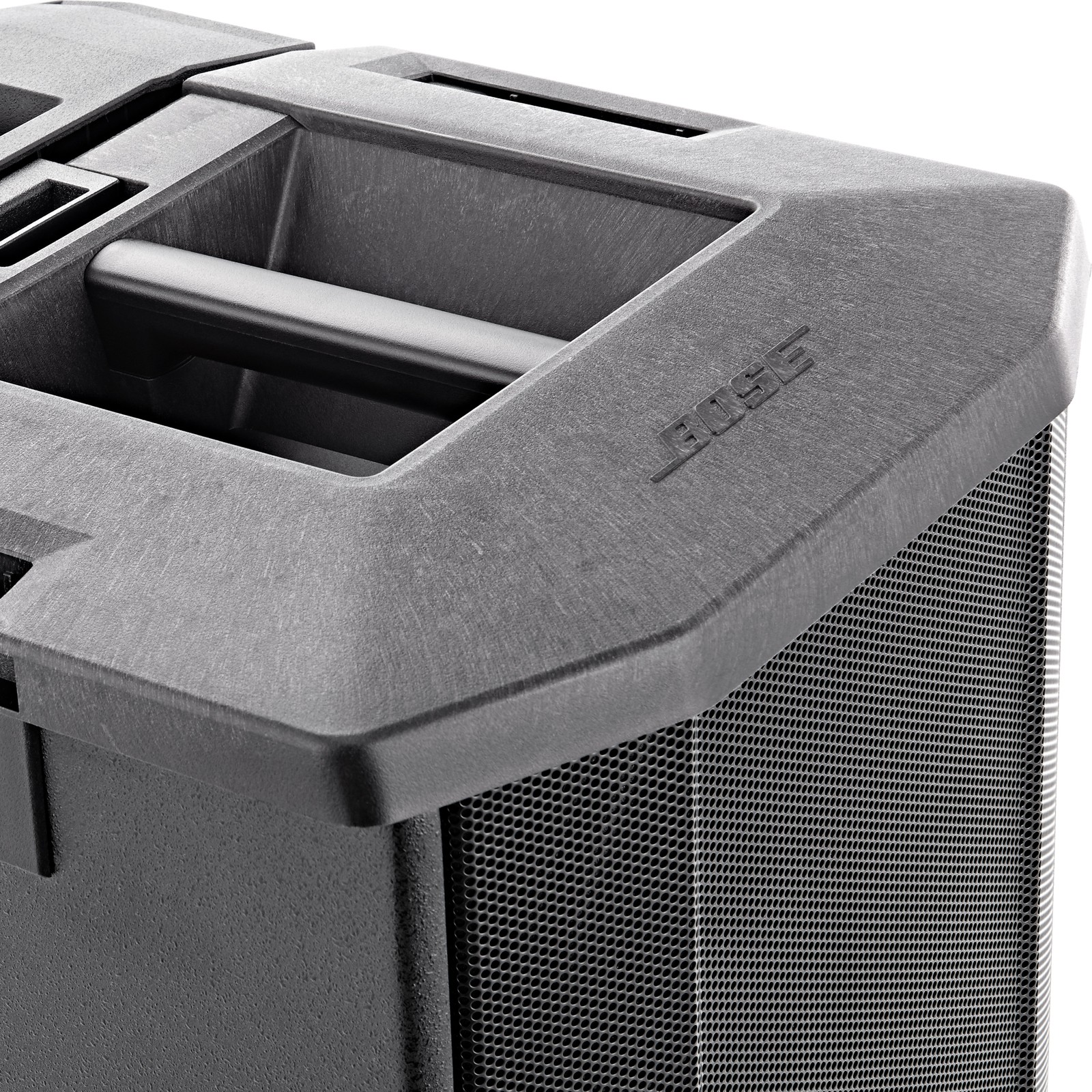 Griff auf der Oberseite des Bose F1 Subwoofers