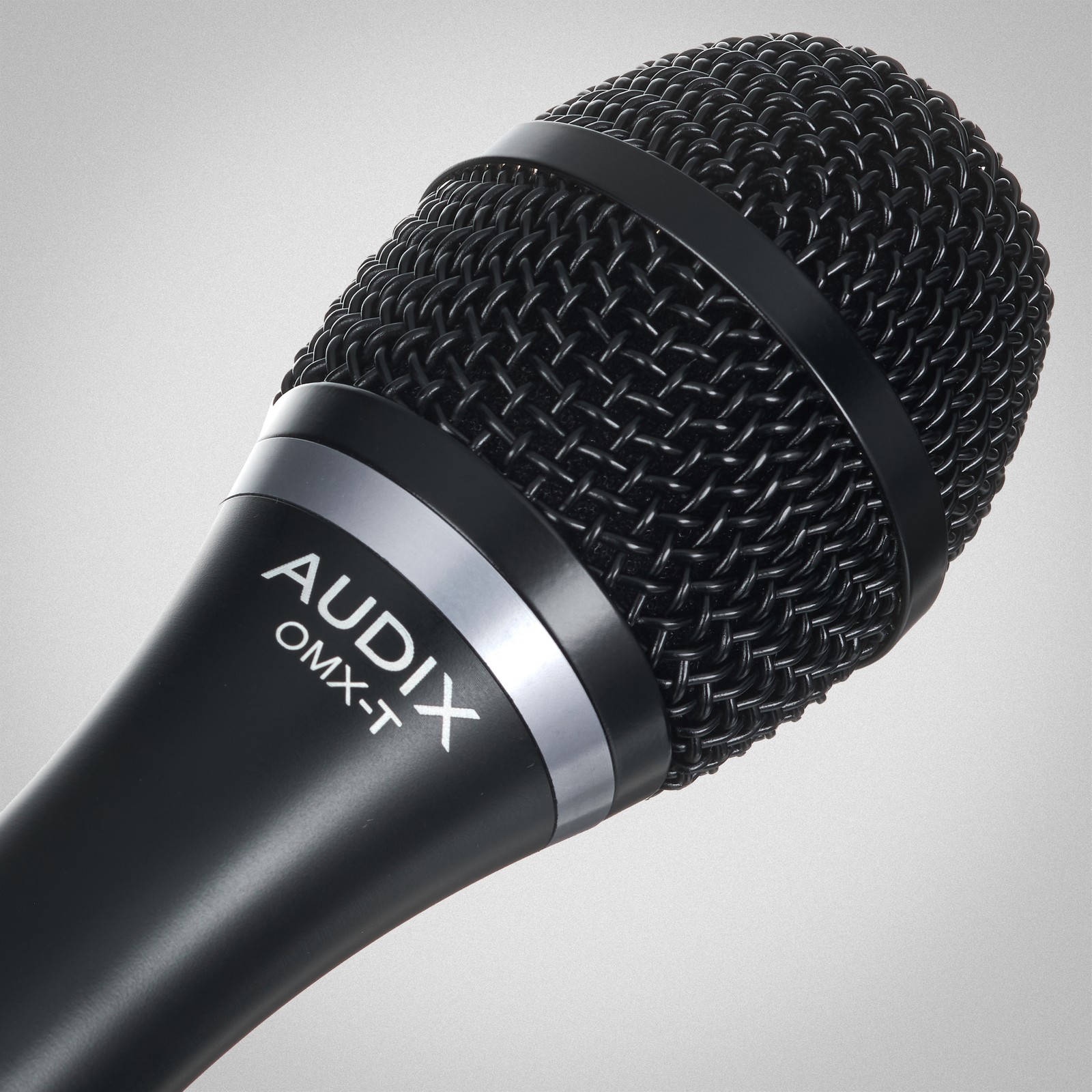 Audix OMX-T, Logo
