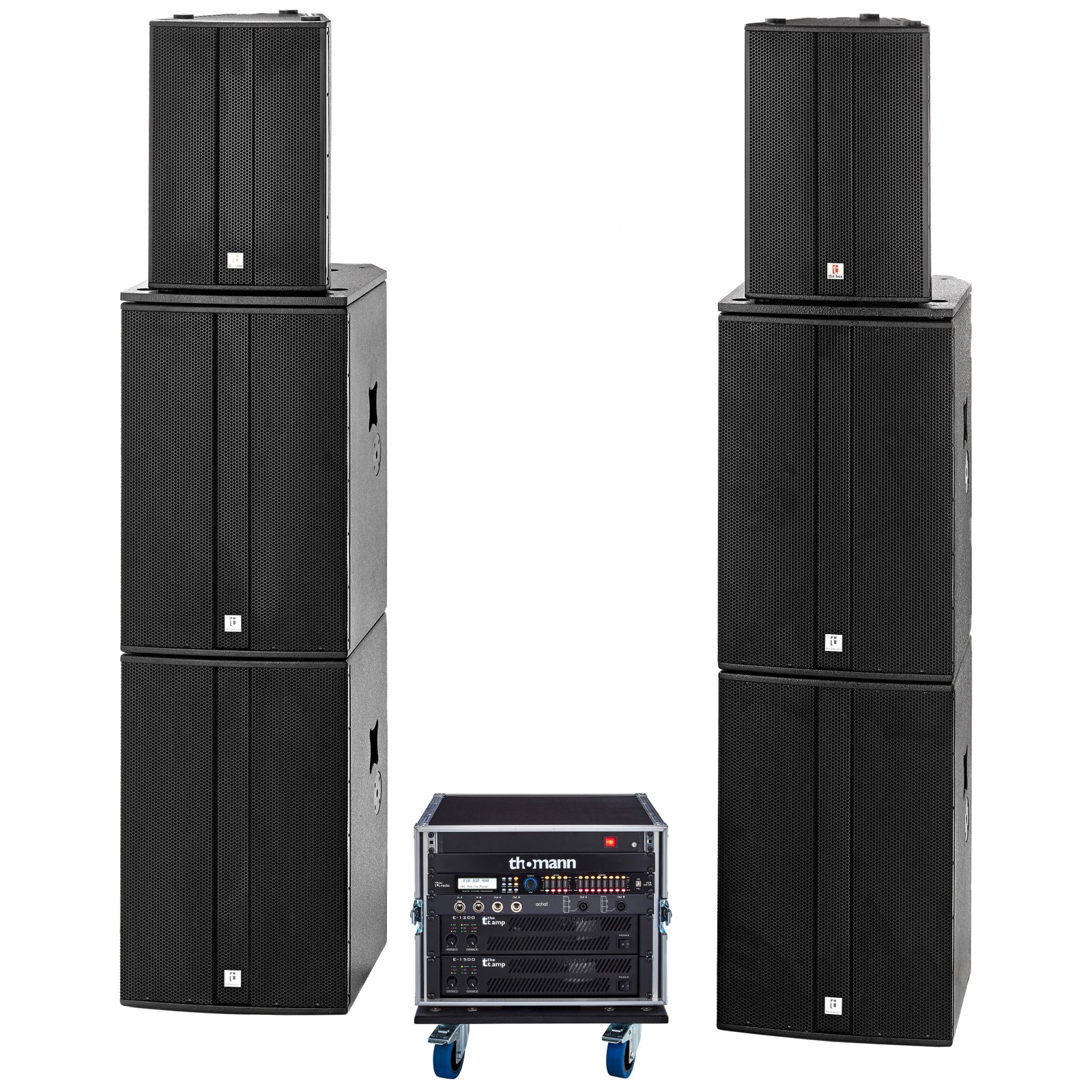 the box pro Achat Open Air Bundle MK II