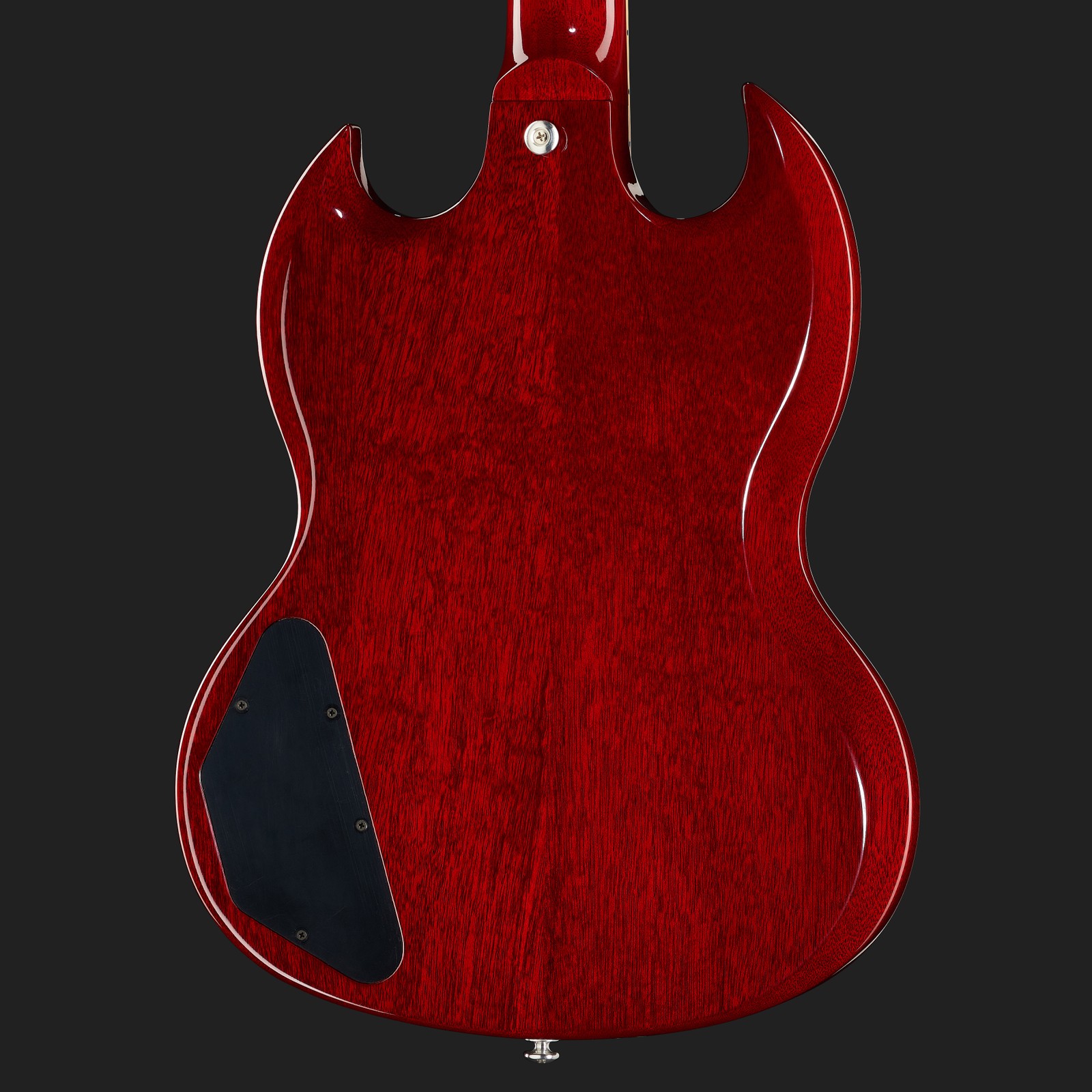 Gibson SG Standard HC, rear view