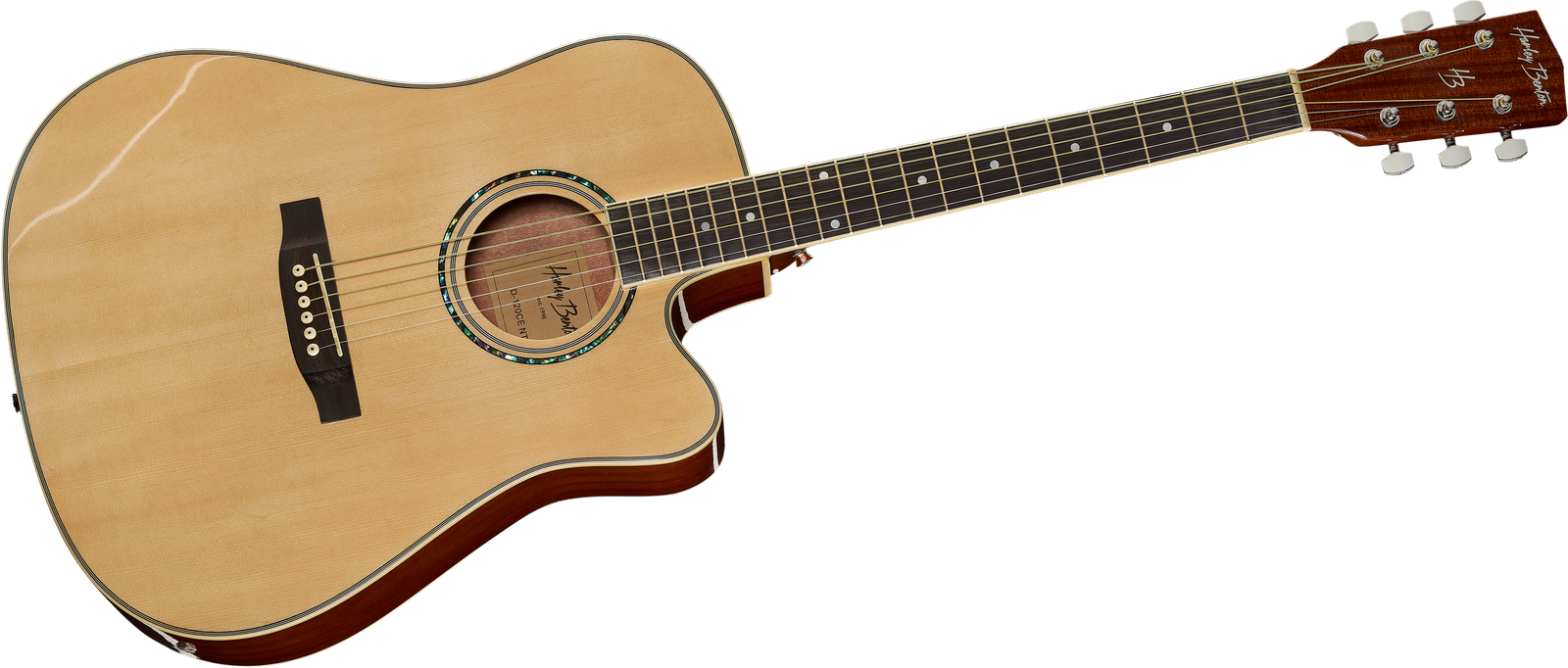 Dreadnought Westerngitarre