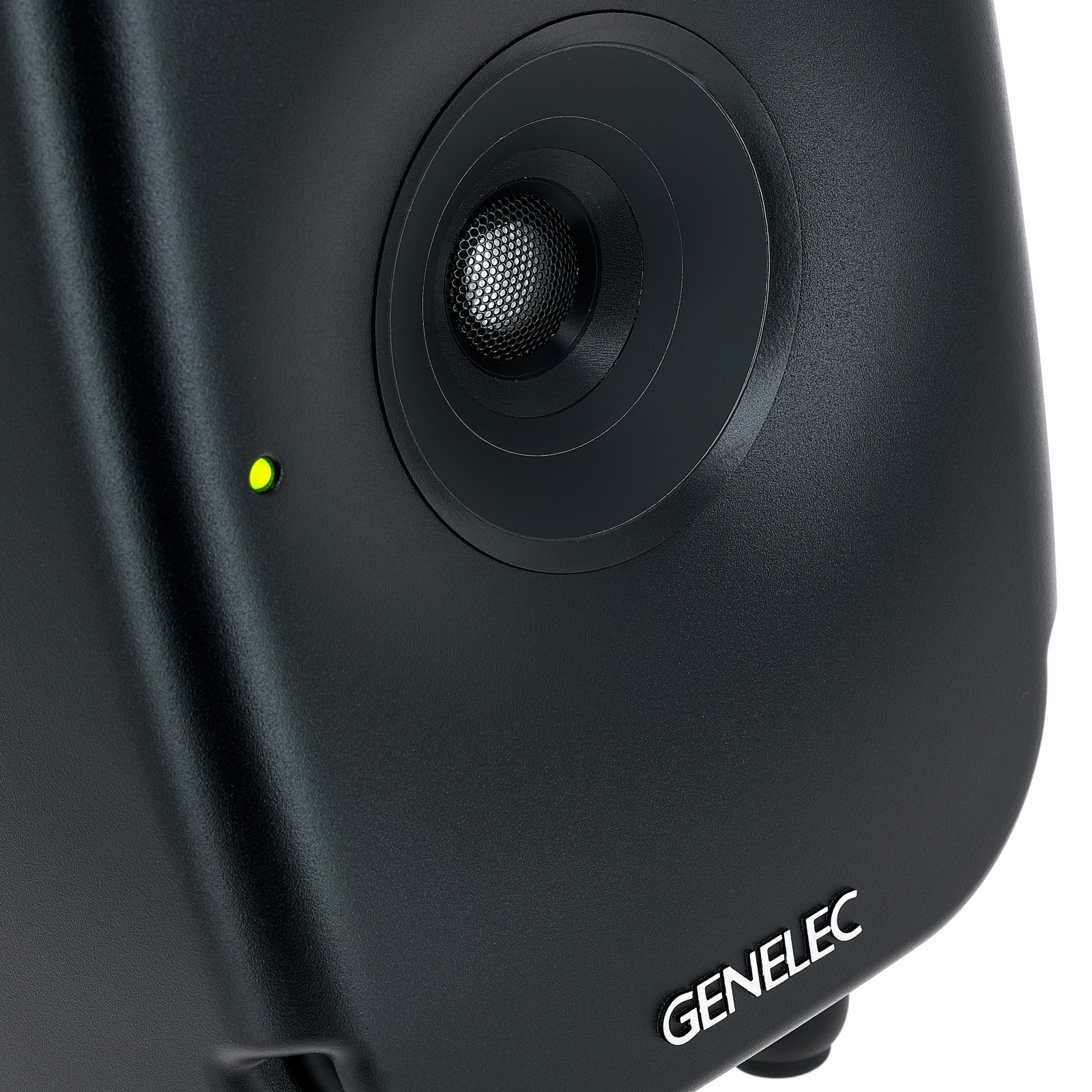 Front of the Genelec 8341 AM