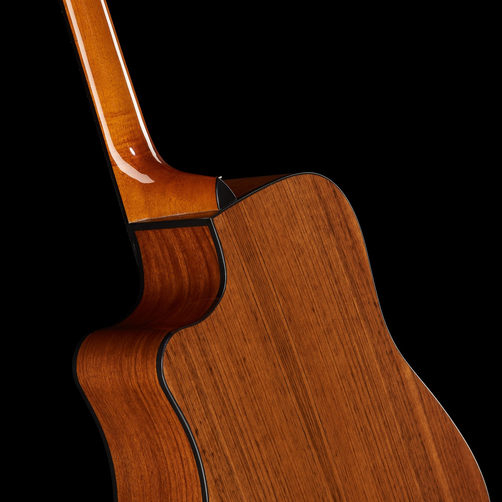 Détail du Fender CD-140SCE Nat Guitare électro-acoustique