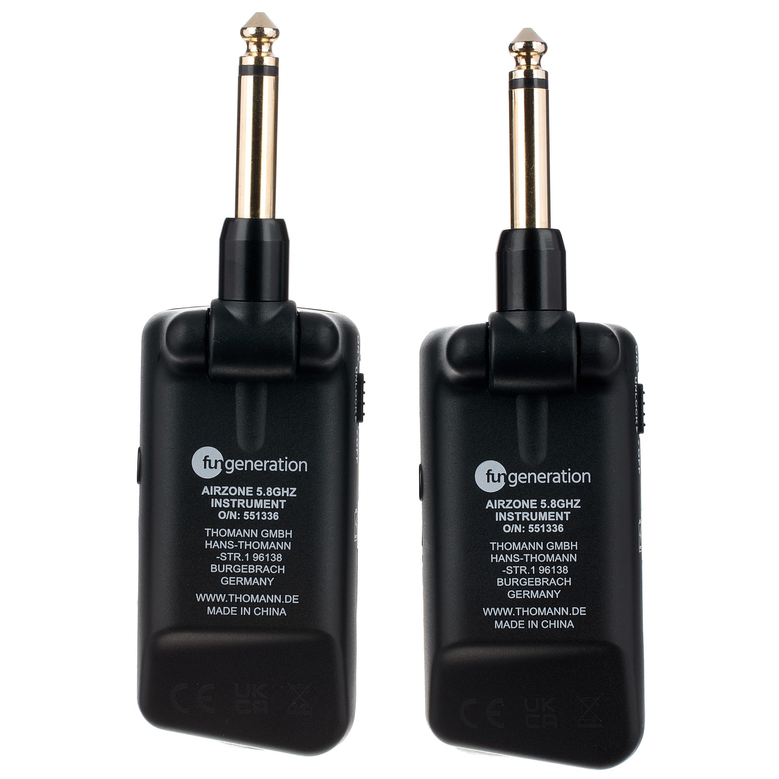 Fun Generation AirZone 5.8Ghz Instrument System