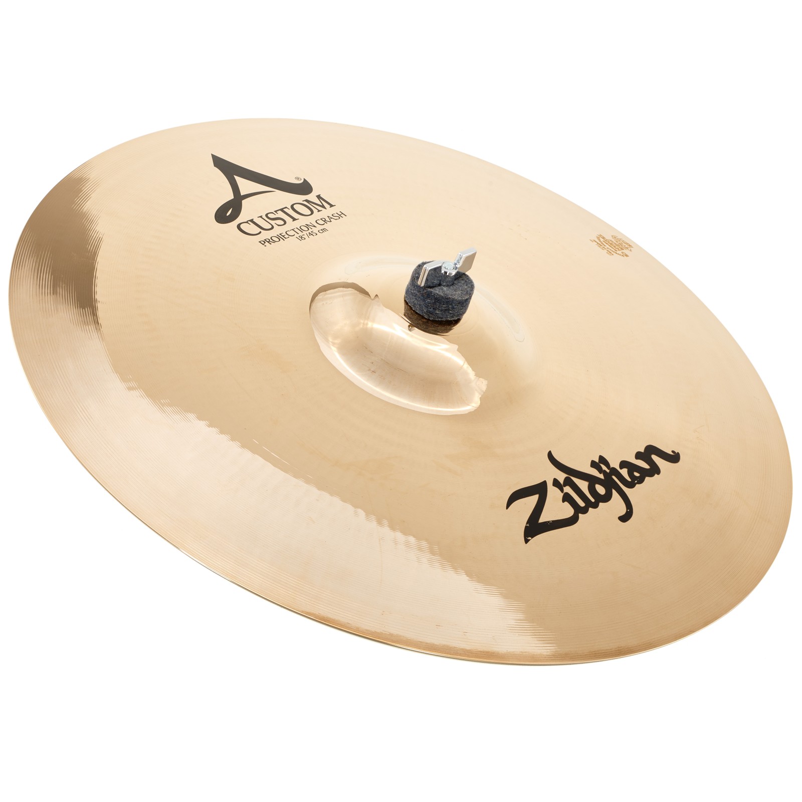 Zildjian 18" A-Custom Projection Crashbecken
