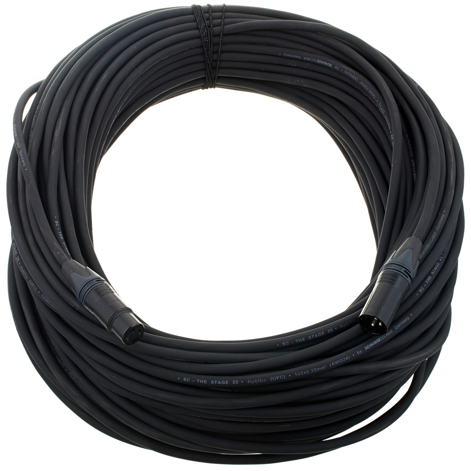 Sommer Cable Stage 22 SG0Q 30m Mikrofonkabel