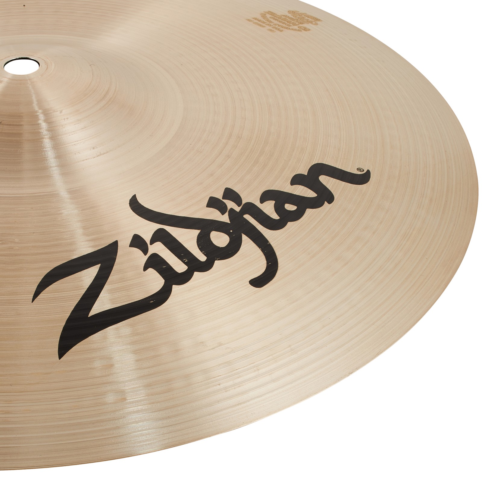 Logo des Beckenherstellers Zildjian