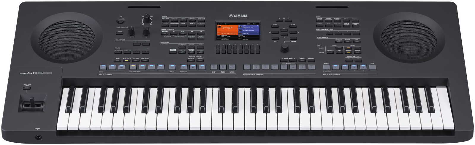Yamaha PSR-SX620
