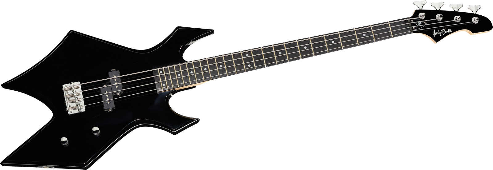 Harley Benton WB20 Metalbass