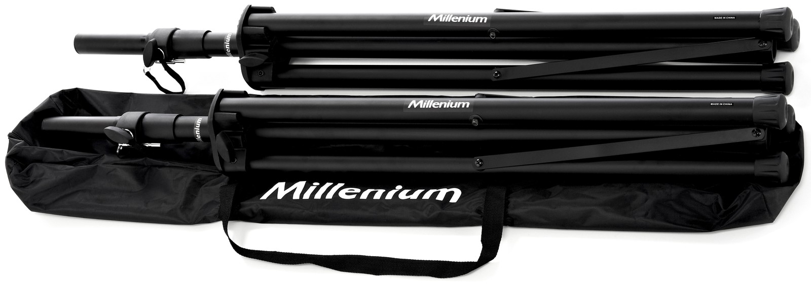 Millenium BS-2211B MKII Set Professionelles Boxenständer-Set