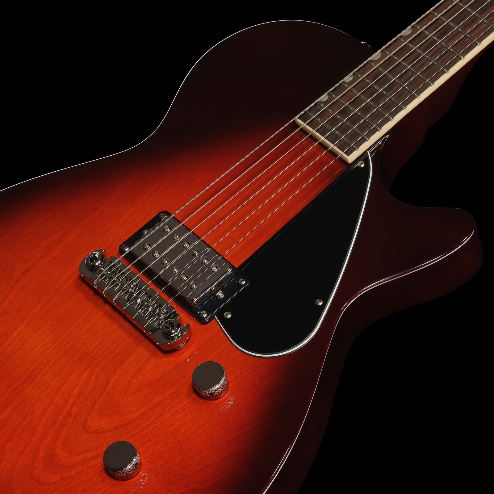 Korpus der Gretsch Electromatic Jet Club 1 CB E-Gitarre