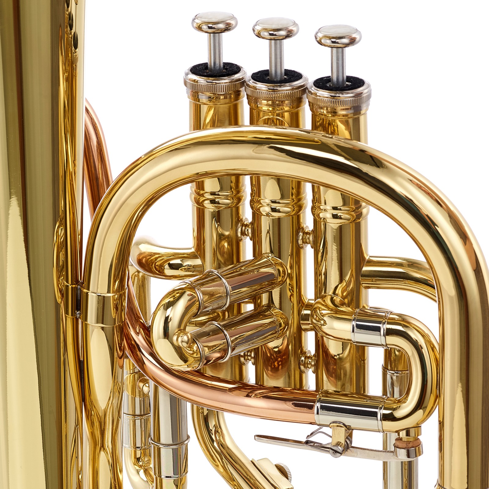 Thomann AH 403 Alto Horn Ventile
