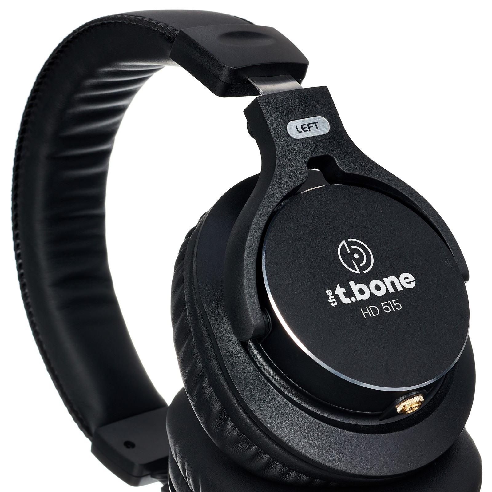 the t.bone HD 515 monitoring headphones
