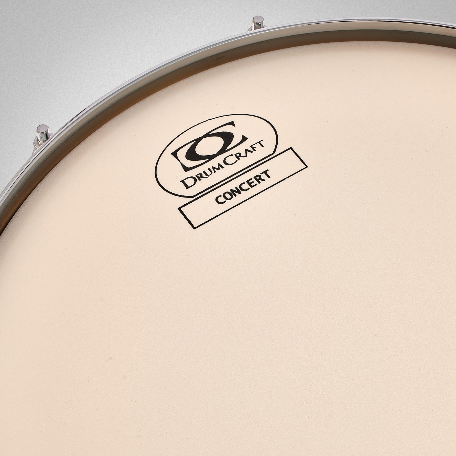 DrumCraft 14"x5" Concert Snare YB, Logo