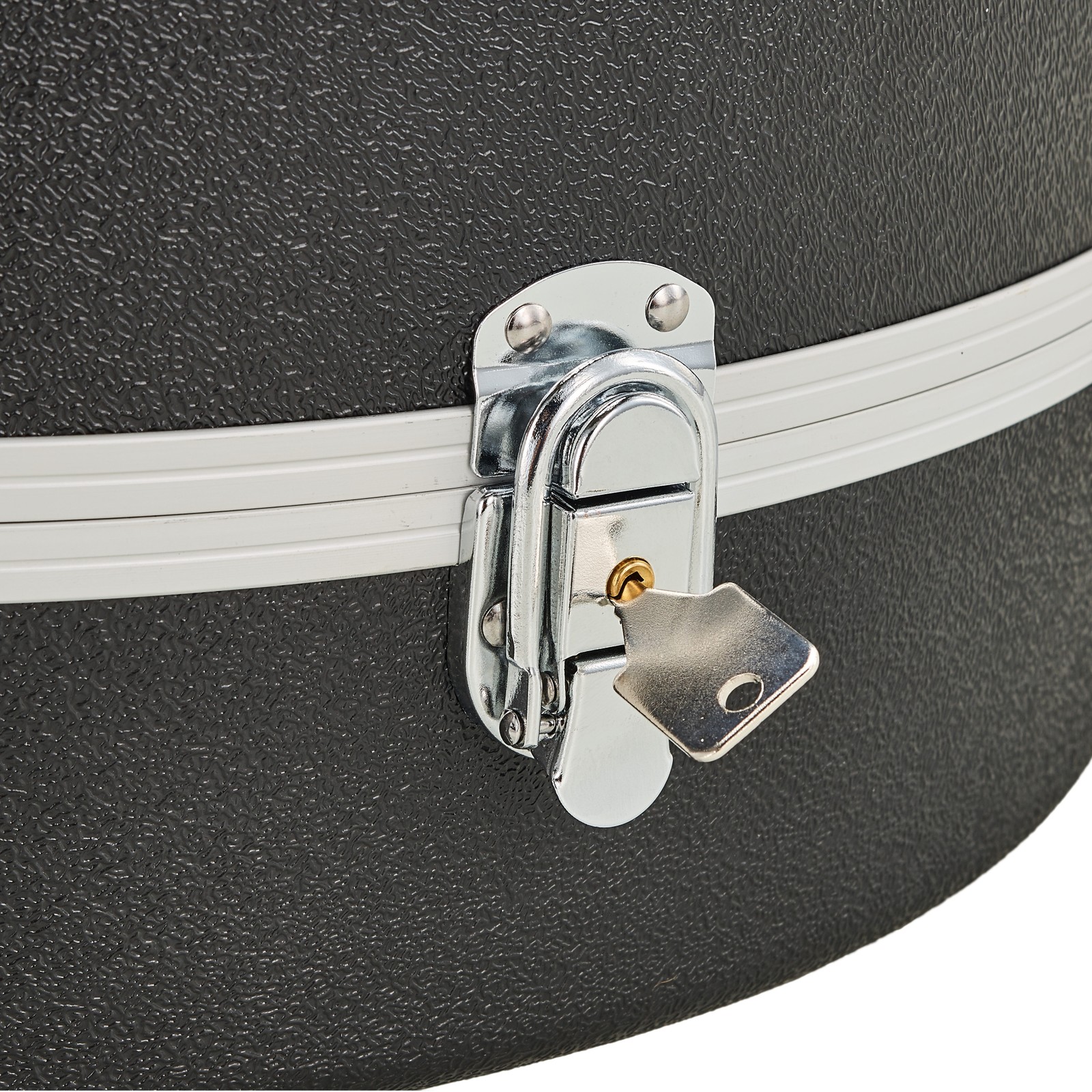 Verschluss des Gator ABS Deluxe French Horn Case