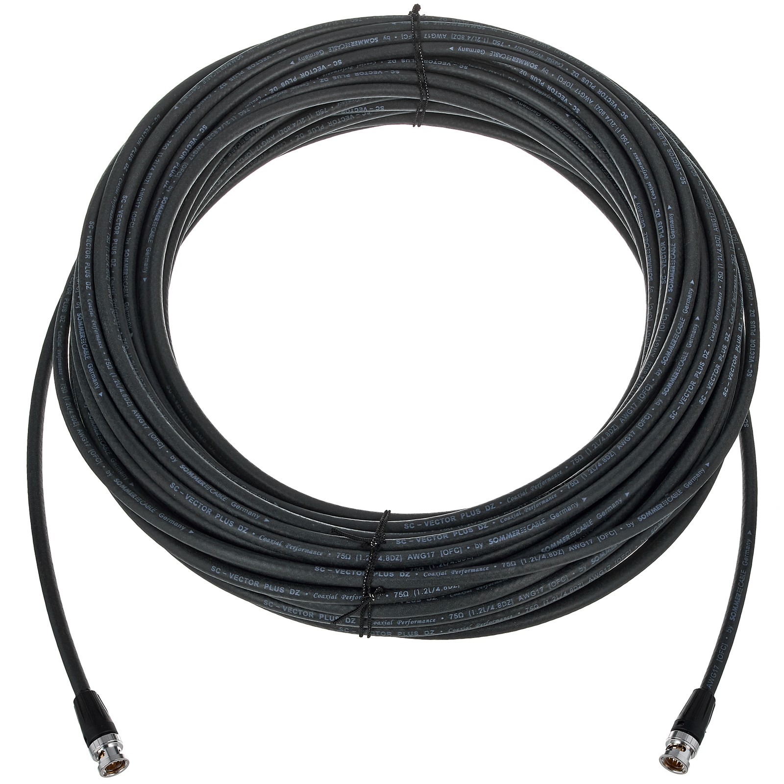 Sommer Cable Vector Plus BNC HD-SDI 30m BNC Videopatchkabel