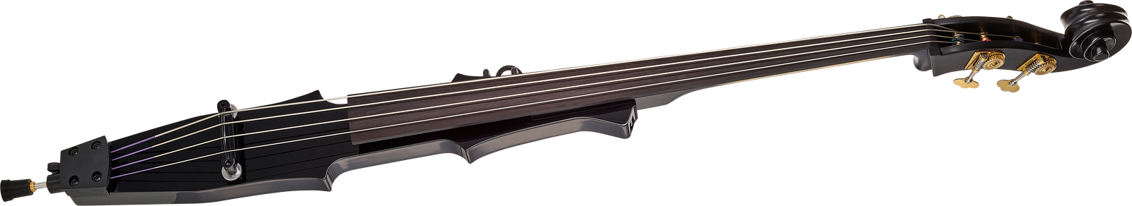 Harley Benton DB02-BK Electric Double Bass