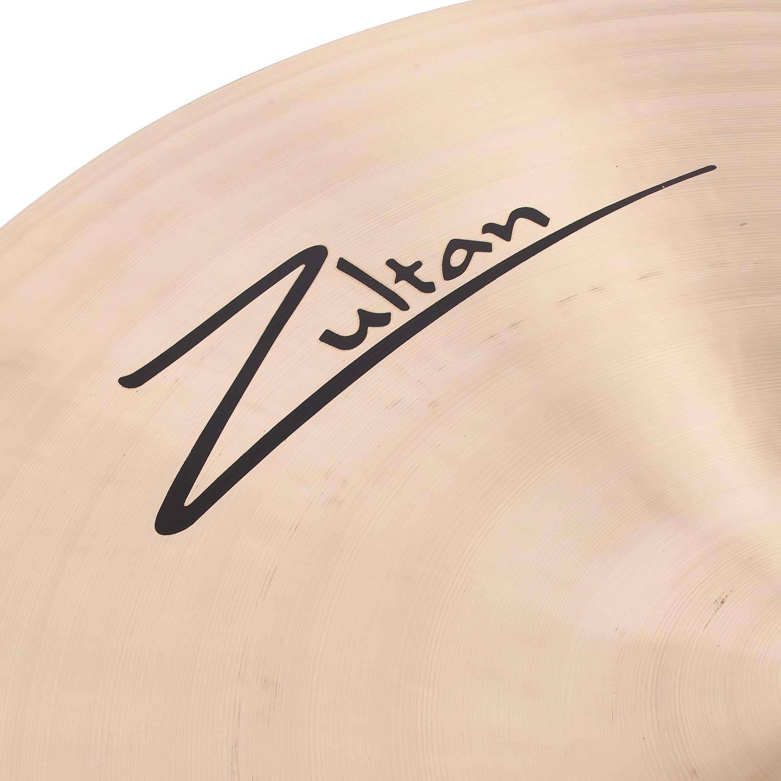 Zultan 21" Caz Crash Herstellerlogo
