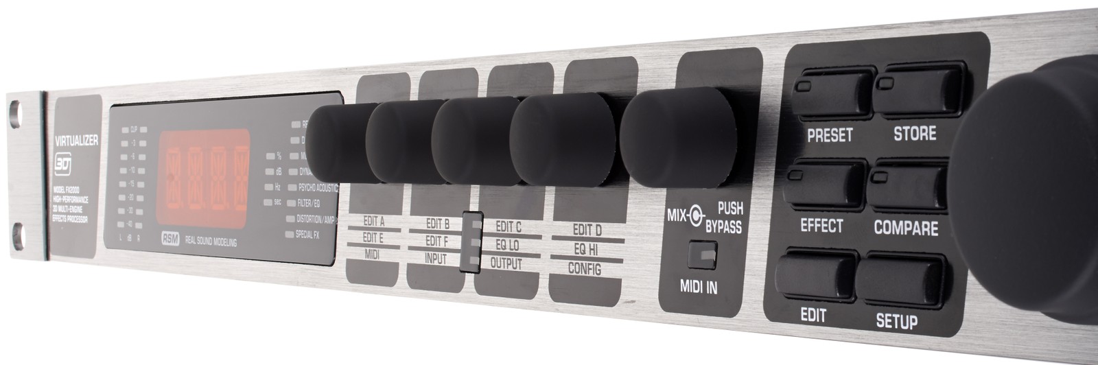 Behringer FX2000 Procesador de efectos 3D