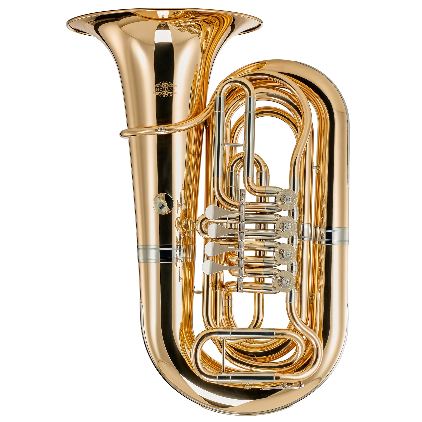 Thomann "Student PRO" Bb tuba