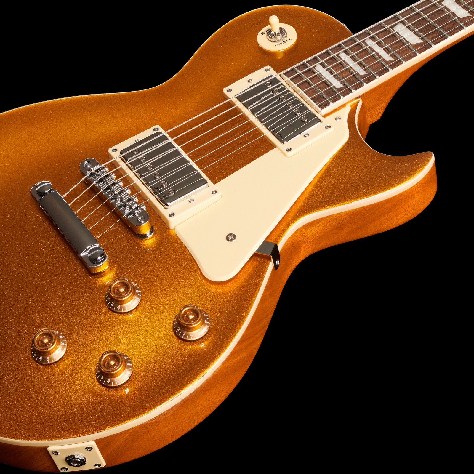 Detalle del Harley Benton SC-450Plus GT Vintage Series Guitarra eléctrica