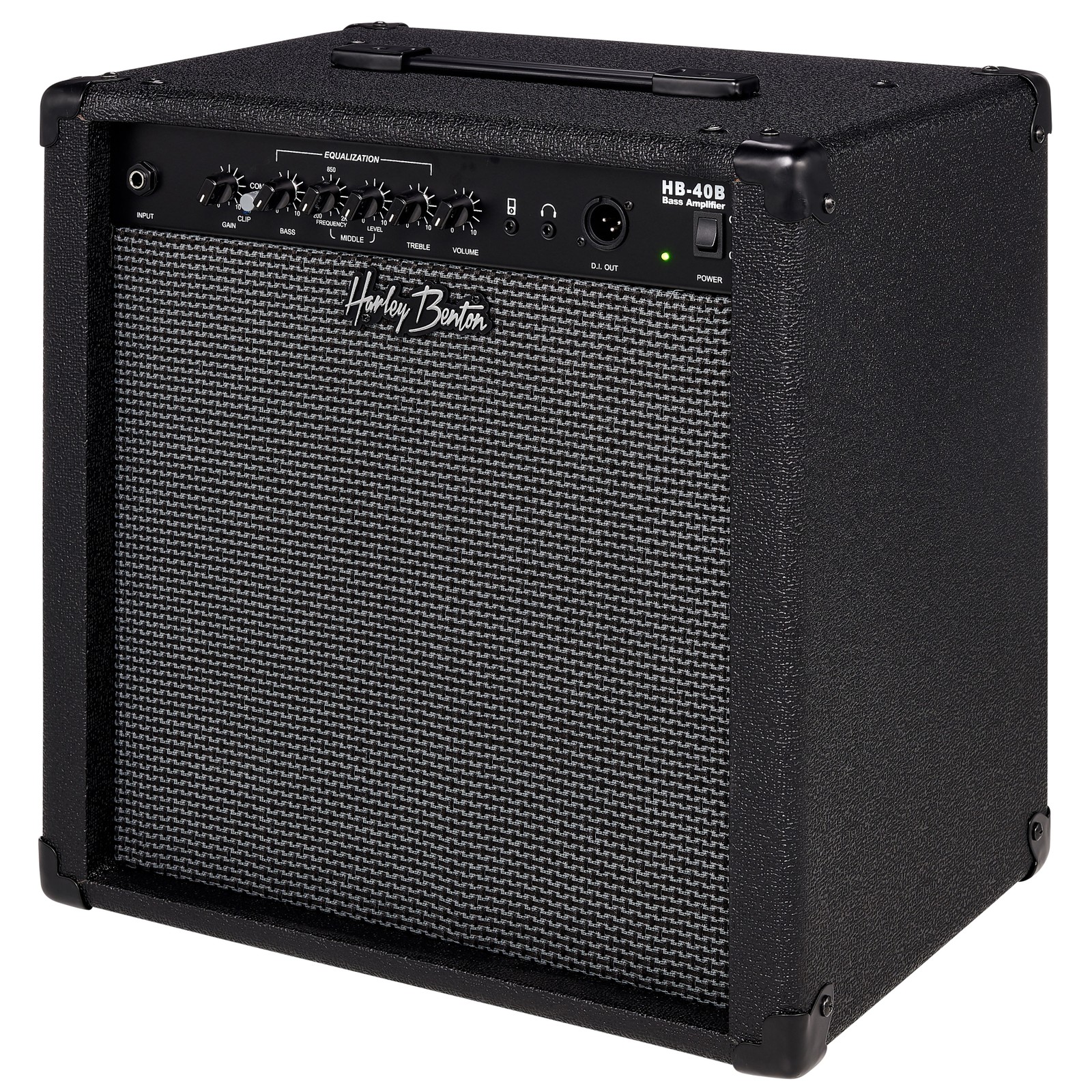 Harley Benton HB-40B Combo für E-Bass