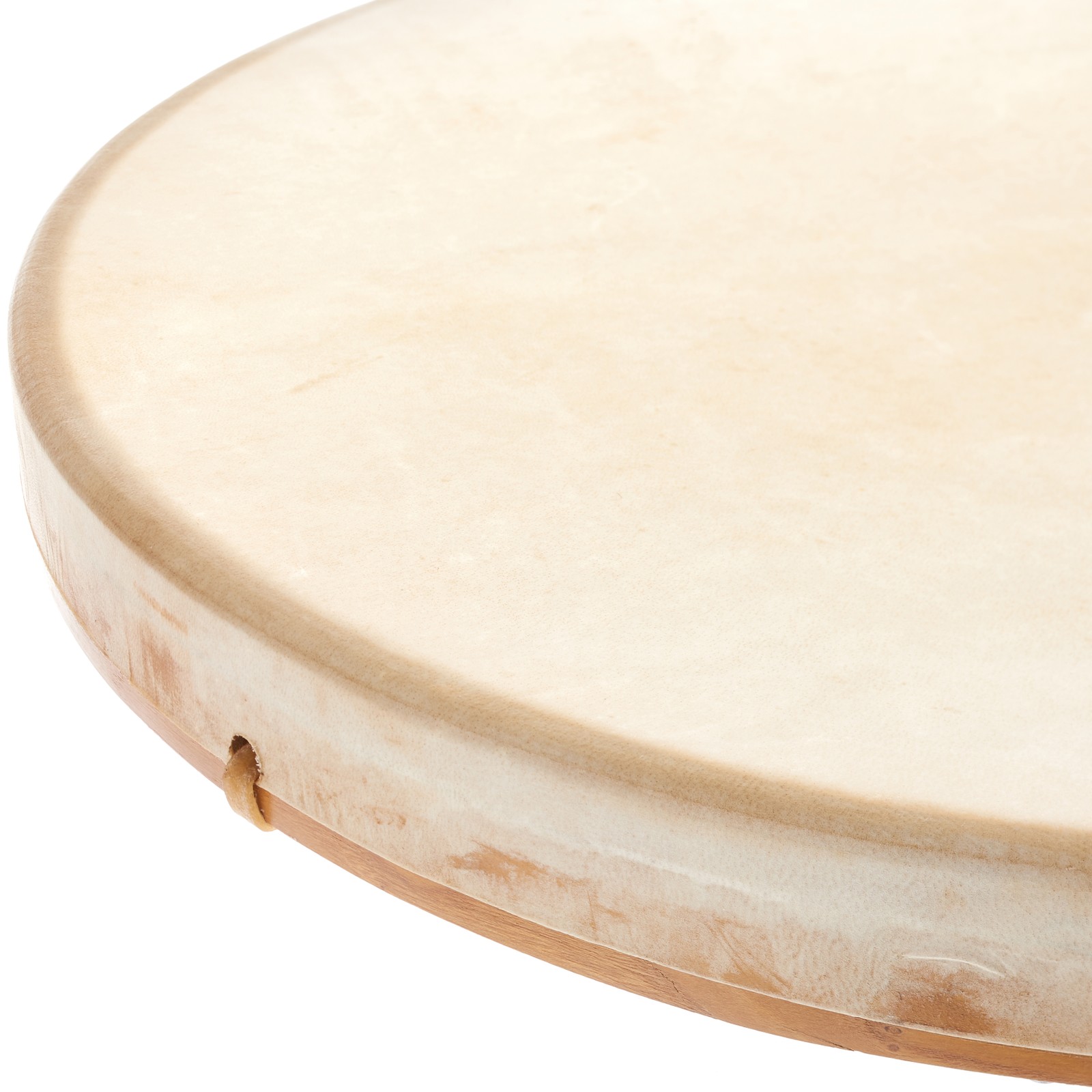Detail der Thomann 22" Frame Drum Tuneable