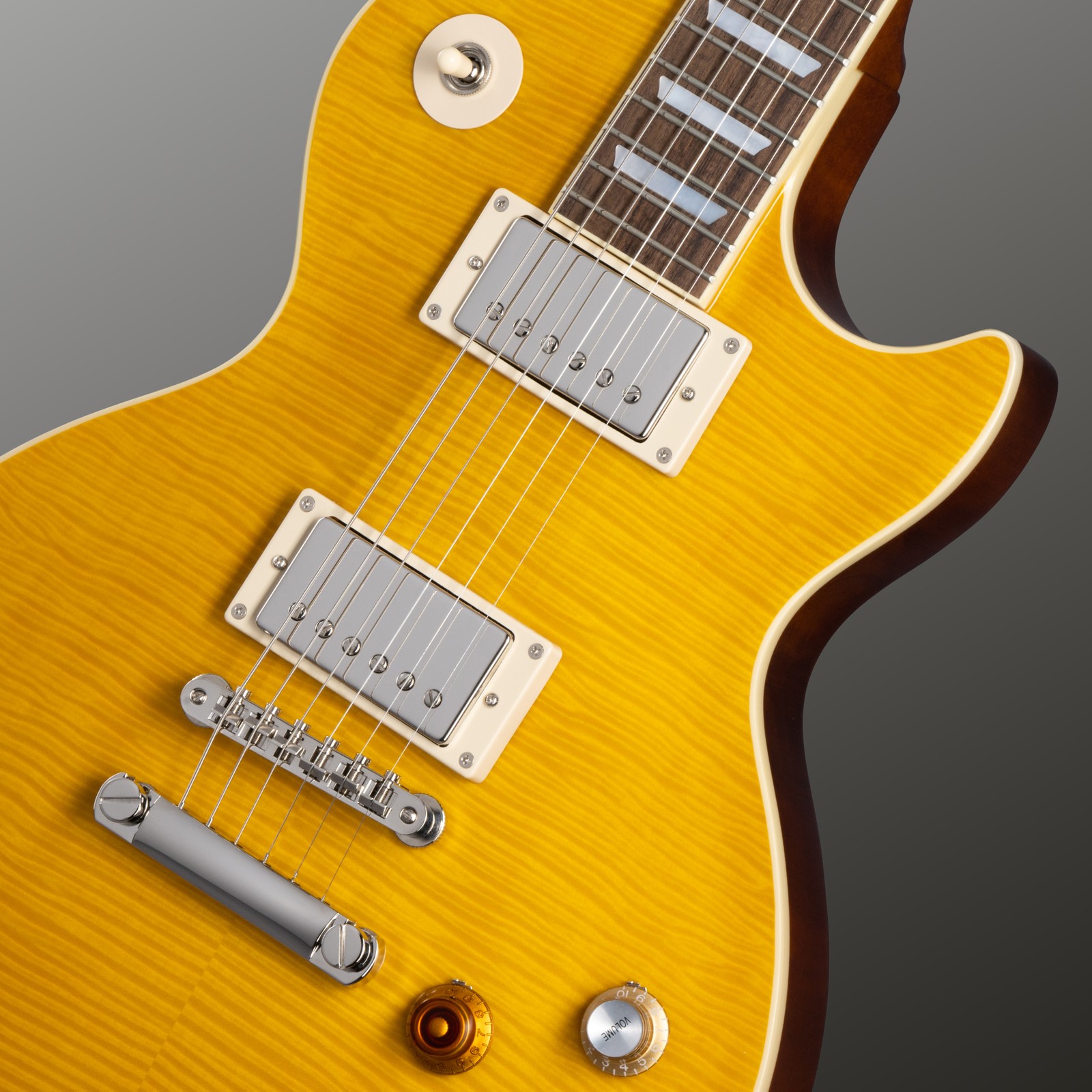 Out-of-phase humbuckers on the Epiphone Kirk Hammett Greeny 1959 Les Paul Standard