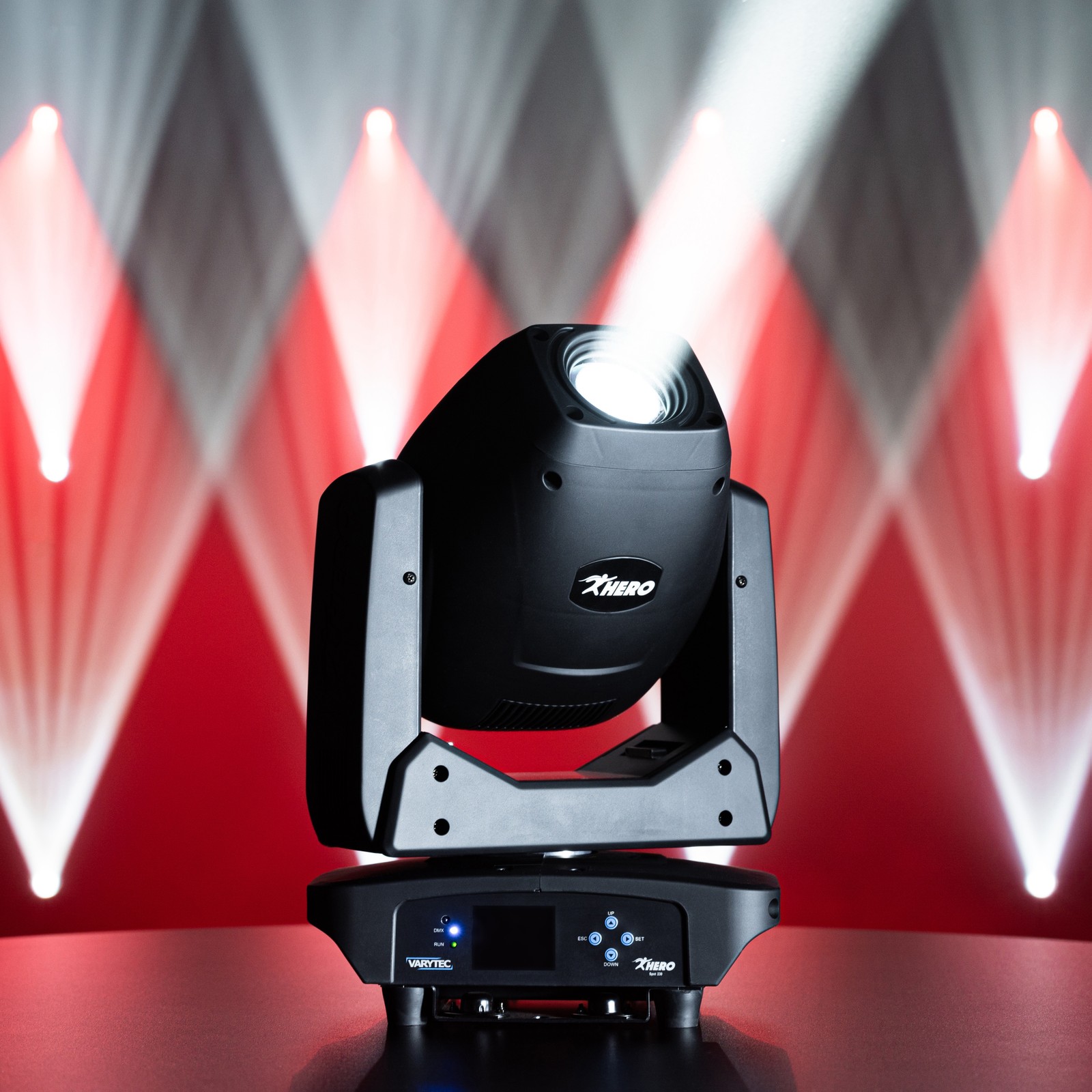 Varytec LED Spot with DMX
