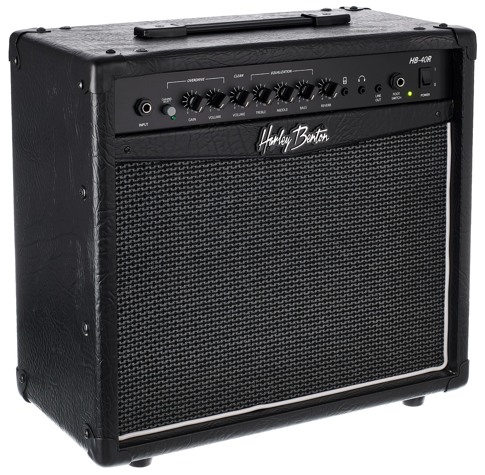 Harley Benton HB-40R Gitarren Combo Verstärker