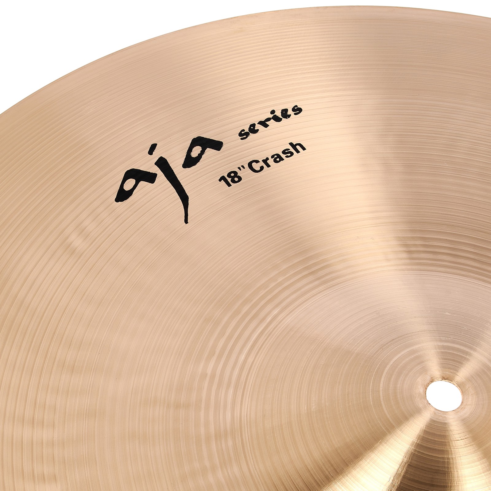 Zultan 18" Aja Crash