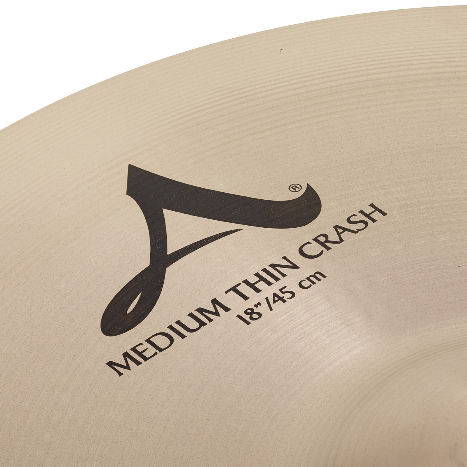 Zildjian Medium Thin 18" Crash cymbal