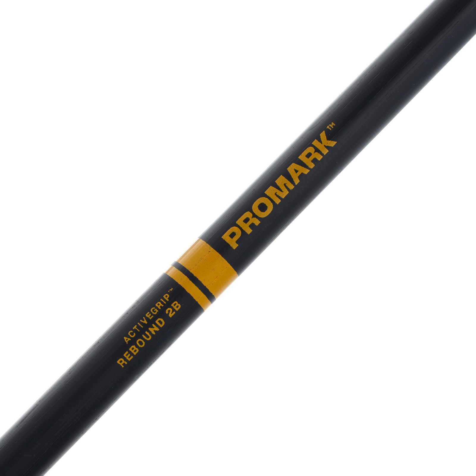 Beschriftung des Pro Mark R2BAG 2B Rebound Active Grip Drumsticks