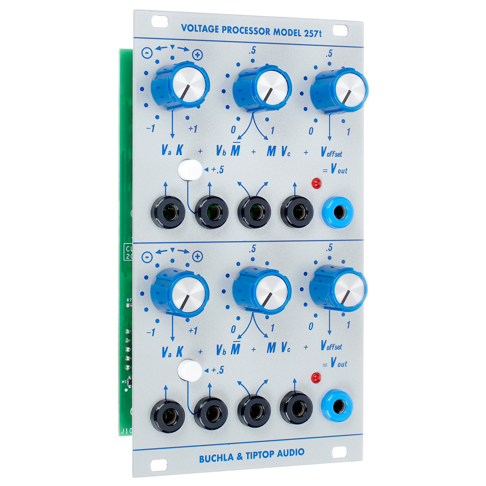 Tiptop Audio Buchla Model 257t Eurorack Modul