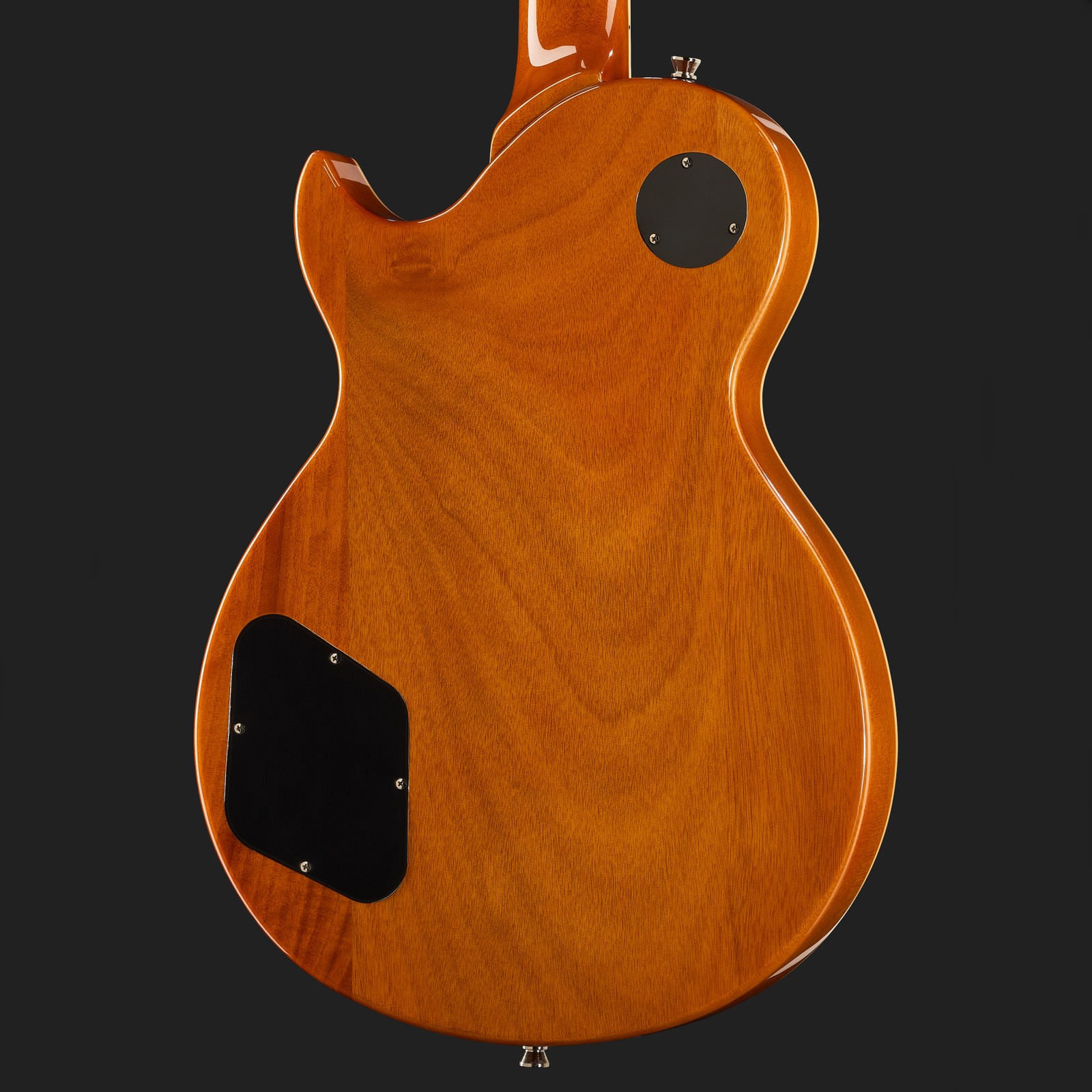 Mahagonikorpus der Harley Benton SC-450Plus LD Vintage Series