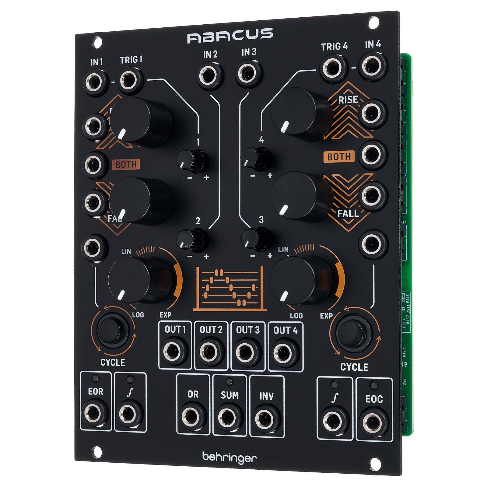 Behringer Abacus Eurorack Modul